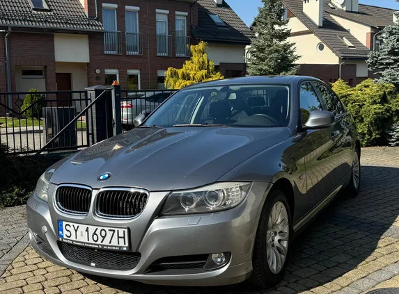 bmw seria 3 śląskie BMW Seria 3 cena 27000 przebieg: 207600, rok produkcji 2009 z Bytom